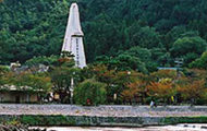 嵐山温泉